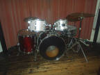 8 piece drum kit