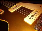 Gibson Les Paul 1953 Gold top - BRAZILLIAN ROSEWOOD!!!!