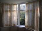 CURTAINS - barely used! 4 pairs of good quality co-ordinated...