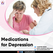 Medications for Depression